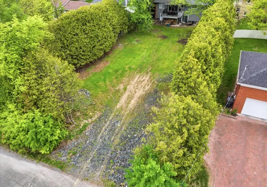 Land for Sale - 542 Rue Chevrier, Sherbrooke, J1G 1Z5