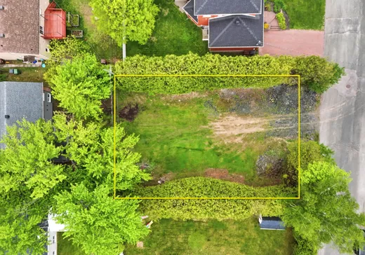 Land for Sale - 542 Rue Chevrier, Sherbrooke, J1G 1Z5