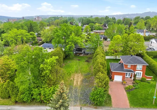 Land for Sale - 542 Rue Chevrier, Sherbrooke, J1G 1Z5