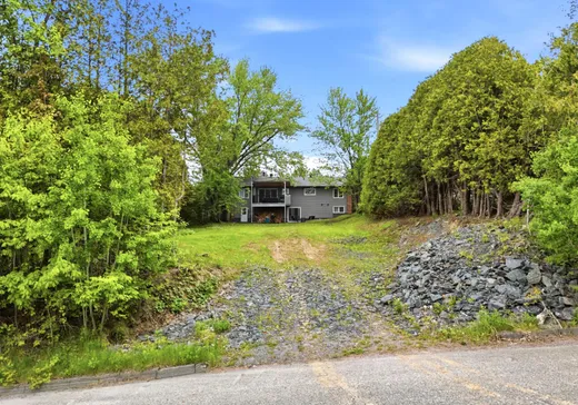 Land for Sale - 542 Rue Chevrier, Sherbrooke, J1G 1Z5