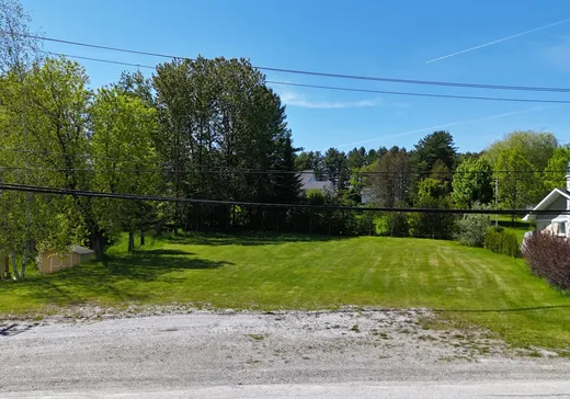 Land for sale -  2e Avenue, Weedon, J0B3J0