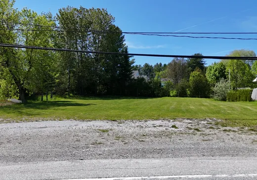 Land for Sale -  2e Avenue, Weedon, J0B 3J0