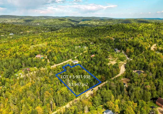 Terrain à vendre -  Av. Marilène, Chertsey, J0K 3K0