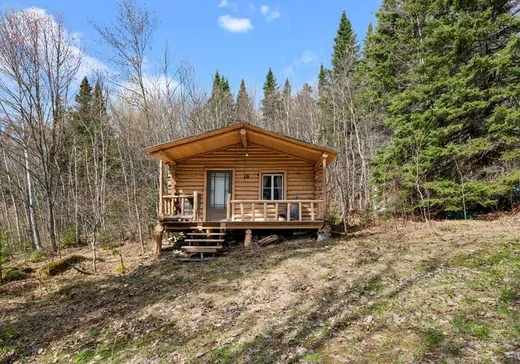 Land for Sale - 10 Ch. des Chutes, Petite-Riviere-St-Francois, G0A 2L0