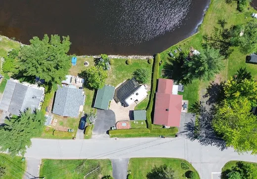 Land for Sale - 36 Rue des Trois-Lacs, Plessisville, G6L 5J7