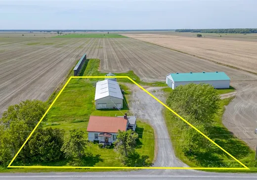 Land for Sale - 1592 Rg Bourgchemin O., Saint-Hugues, J0H 1N0