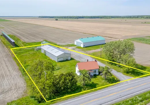 Land for Sale - 1592 Rg Bourgchemin O., Saint-Hugues, J0H 1N0
