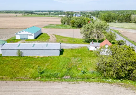 Land for Sale - 1592 Rg Bourgchemin O., Saint-Hugues, J0H 1N0