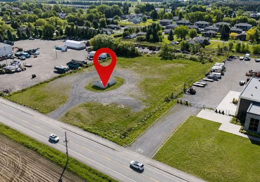 Land for Sale - 1900 Boul. de l'Université, Drummondville, J2C 5S8