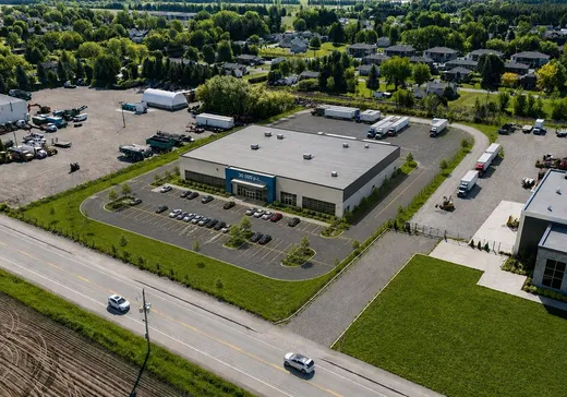 Land for Sale - 1900 Boul. de l'Université, Drummondville, J2C 5S8