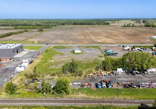 Land for Sale - 1900 Boul. de l'Université, Drummondville, J2C 5S8