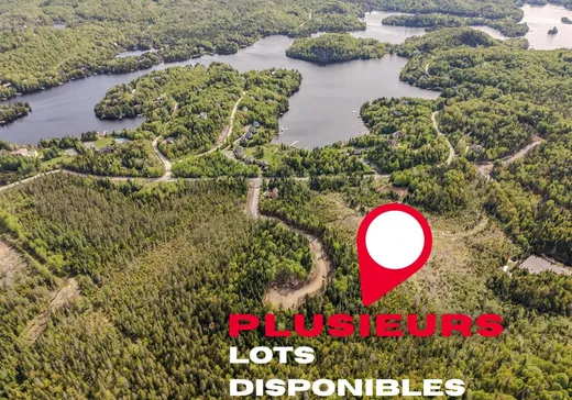Land for Sale - 23 Ch. Morgan, St-Adolphe d'Howard, J0T 2B0