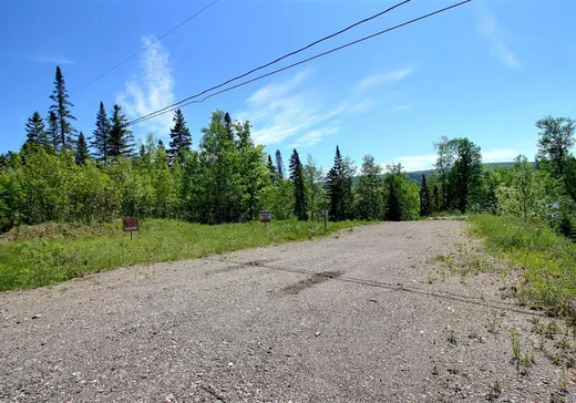Land for Sale - 1619 Rue des Cerfs, Pohénégamook, G0L 1J0