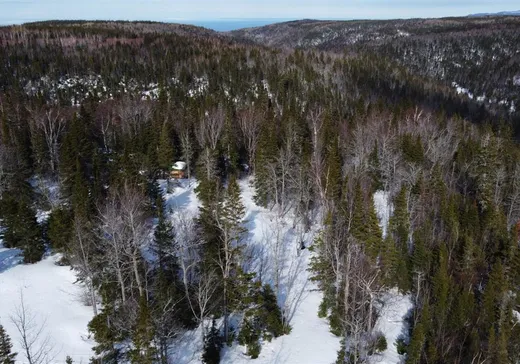 Land for Sale - 1 Route J.-B.-Pelletier et Rang 4 Cap-Chat, Sainte-Anne-des-Monts, G4V 1A1