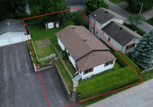 Land for Sale - 2580Z 20e Rue, Laval (Laval-West), H7R 2M9