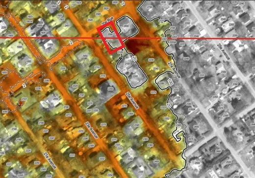 Land for Sale - 2580Z 20e Rue, Laval (Laval-West), H7R 2M9