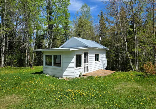 Terrain à vendre - 228 4e Rang, Matane, G4W 9C3