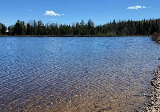 Terrain à vendre -  Rue Pascal, Ste-Émelie-de-l'Énergie, J0K 2K0