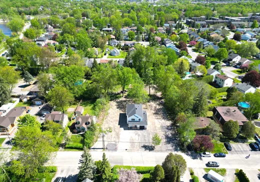 Terrain à vendre -  Rue Chaignaud, Vaudreuil-Dorion, J7V 1G8