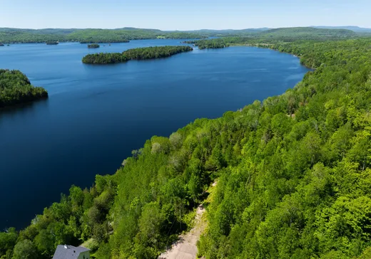 Terrain à vendre -  Mtée des Bouleaux, Mont-Laurier, J9L 3G3