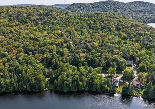 Terrain à vendre -  Ch. du Lac-Boeuf, St-Donat-De-Montcalm, J0T 2C0