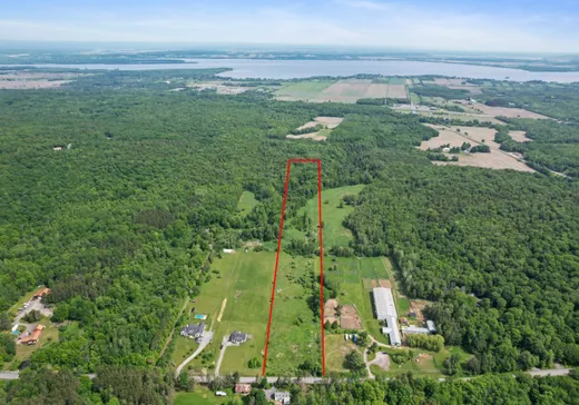 Terrain à vendre - Ch. St-Georg Ch. St-Georges, Rigaud, J0P 1P0