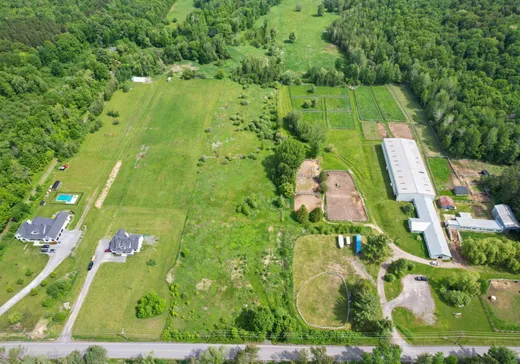 Terrain à vendre - Ch. St-Georg Ch. St-Georges, Rigaud, J0P 1P0