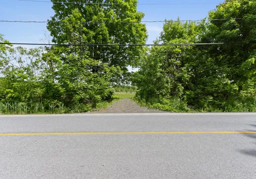 Terrain à vendre - Ch. St-Georg Ch. St-Georges, Rigaud, J0P 1P0