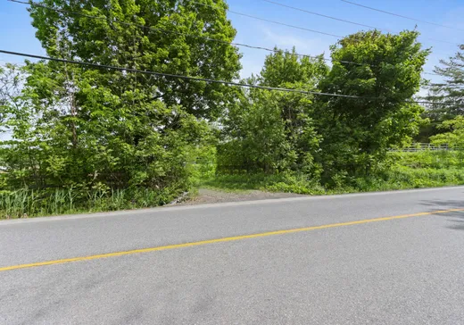 Terrain à vendre - Ch. St-Georg Ch. St-Georges, Rigaud, J0P 1P0