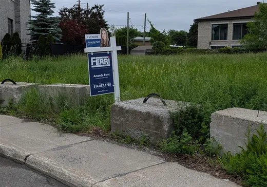 Land for sale - 3671981 Rue Chenet, Laval (Duvernay), H7E0B3