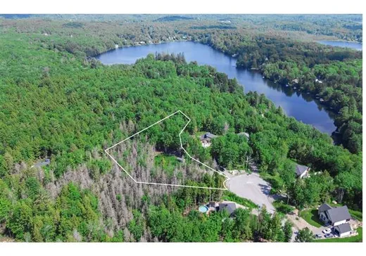 Terrain à vendre - 28 Rue du Saturnie, St-Hippolyte, J8A 0M4