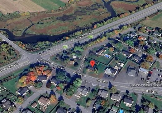 Land for Sale - 1380Z Boul. Jutras O., Victoriaville, G6P 7E7