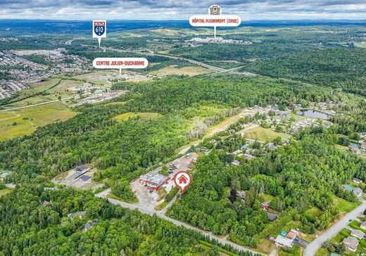 Land for Sale - 2405Z Ch. Lemire, Sherbrooke, J1H 0C5