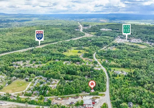 Land for Sale - 2405Z Ch. Lemire, Sherbrooke, J1H 0C5