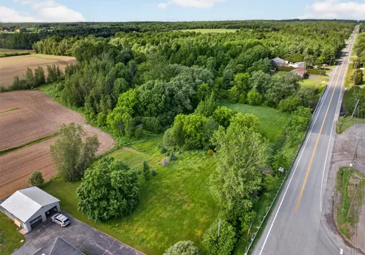 Land for Sale - 6025 Route 122, St-Cyrille-De-Wendover, J1Z 0H2