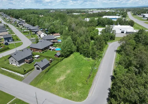Land for Sale - 242 Rue des Mésanges, Victoriaville, G6T 0X4