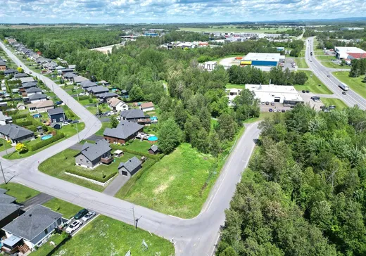 Land for Sale - 242 Rue des Mésanges, Victoriaville, G6T 0X4