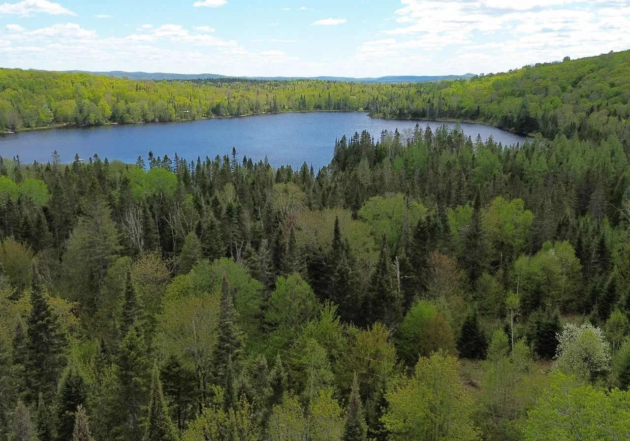 Mtée des Lacs-Noirs — photo 1