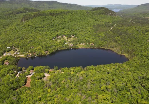 Terrain à vendre -  Ch. du Lac-Boeuf, St-Donat-De-Montcalm, J0T 2C0