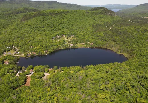 Land for Sale -  Ch. du Lac-Boeuf, St-Donat-De-Montcalm, J0T 2C0