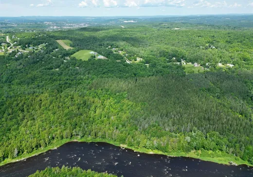 Land for Sale - X Ch. Biron, Ascot Corner, J0B 1A0
