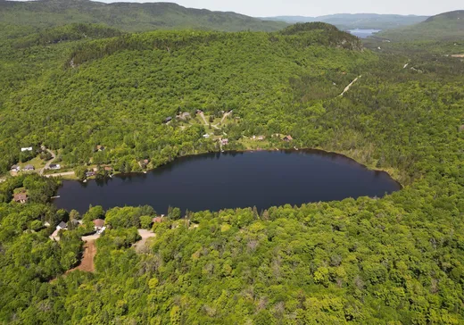 Land for Sale -  Ch. du Lac-Boeuf, St-Donat-De-Montcalm, J0T 2C0