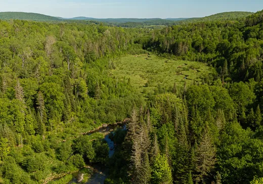 Land for Sale - Z Ch. de l'Église S., Mont-Laurier, J9L 0C7