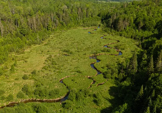 Land for Sale - Z Ch. de l'Église S., Mont-Laurier, J9L 0C7