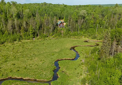 Land for Sale - Z Ch. de l'Église S., Mont-Laurier, J9L 0C7