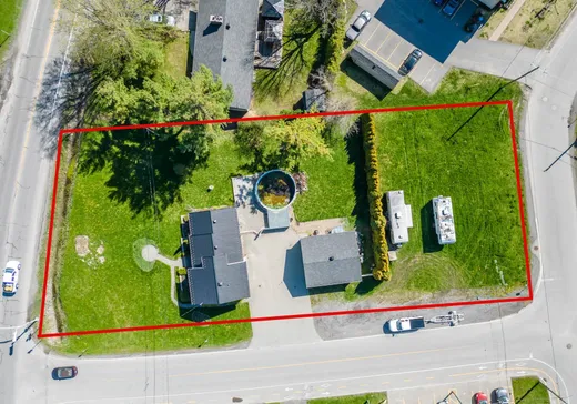 Land for Sale - 11 Route 338, Les Coteaux, J7X 1A2