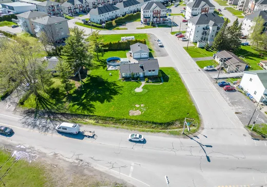 Land for Sale - 11 Route 338, Les Coteaux, J7X 1A2