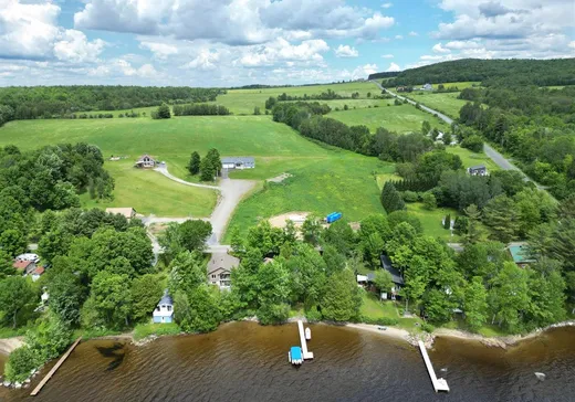 Land for Sale - X Rue Renard, Stratford, G0Y 1P0