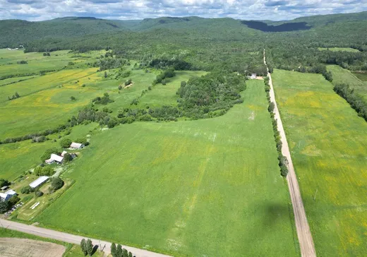Land for Sale - X Ch. Beauparlant E., Saint-Damien, J0K 2E0
