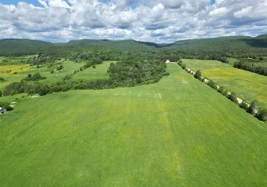 Land for Sale - X Ch. Beauparlant E., Saint-Damien, J0K 2E0